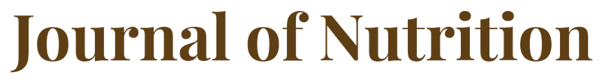 Journal of Nutrition