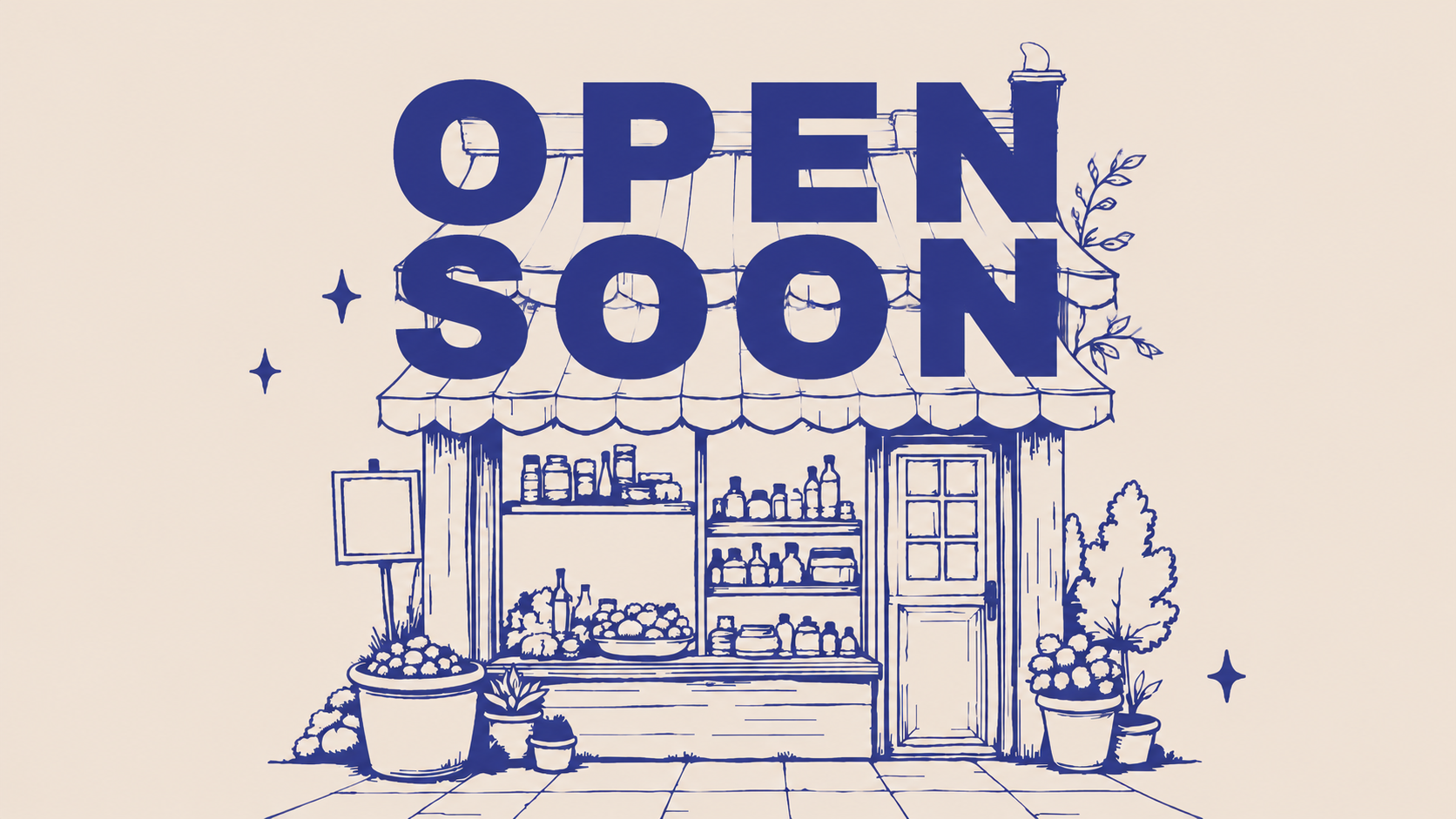 生活方式健康商城 · OPEN SOON