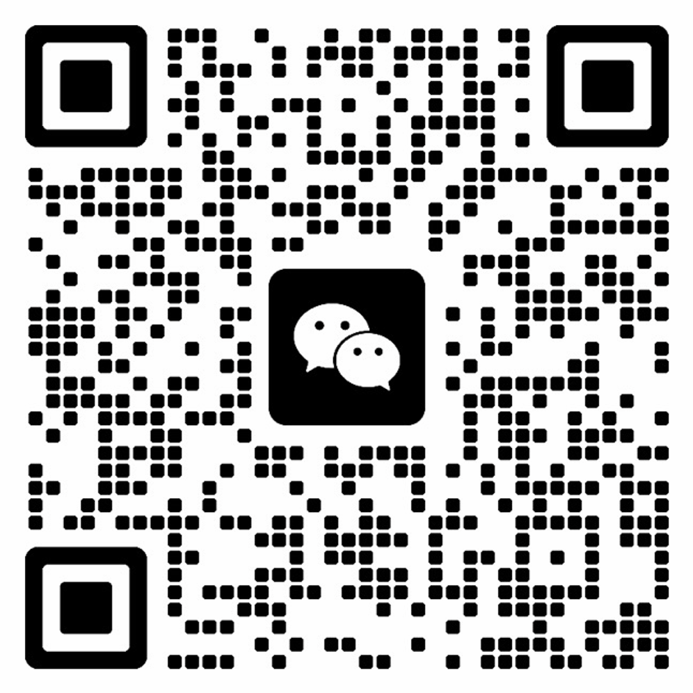 微信二维码：添加糖理小姐